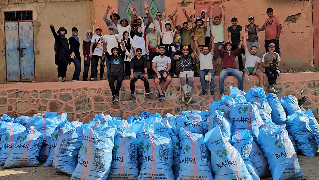 مبادرة نقي بلادي