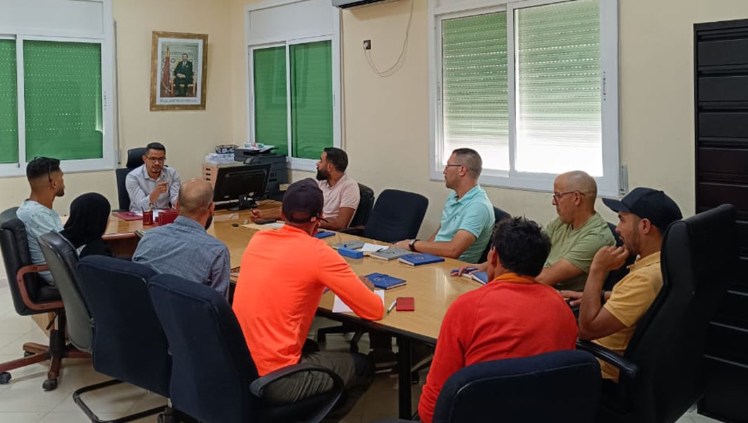 الاحتفال باليوم العالمي للسياحة